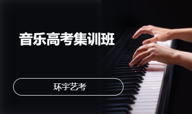 音乐高考集训班