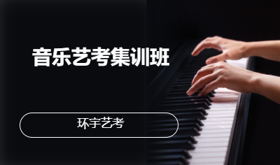 音乐艺考集训班